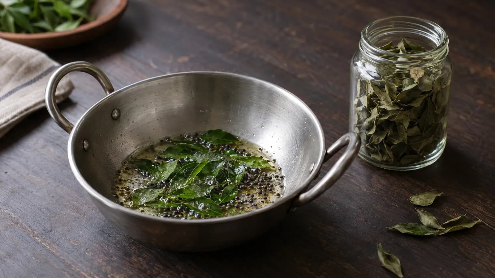 Curry leaves benefits: what kadi patta offers and its side effects