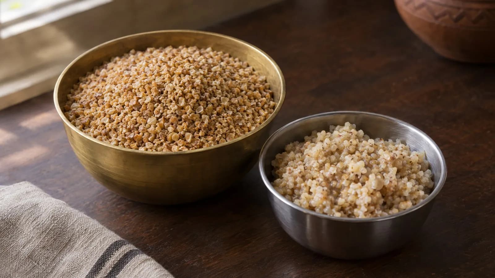 Dalia (broken wheat): what it is, names, benefits and how to cook it