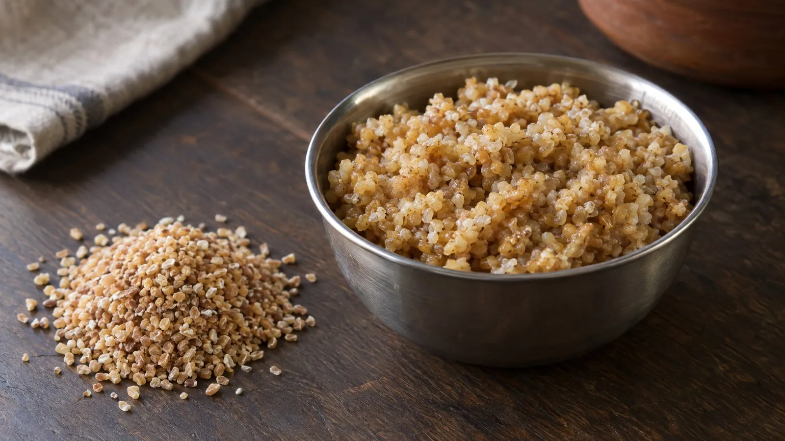 Dalia protein and nutrition per 100g: calories, carbs and GI