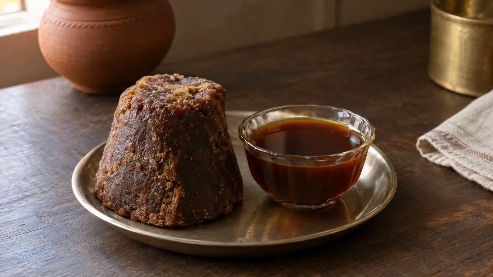 Date Jaggery (Khejur Gur in English): Types, Forms and How to Use It