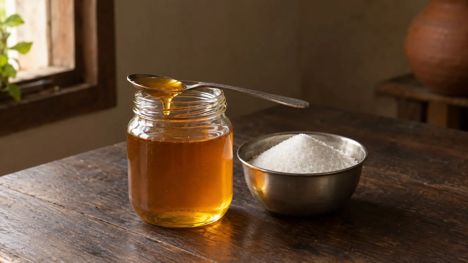 Does honey contain sugar? Carbs per 100g and the WHO sugar limit
