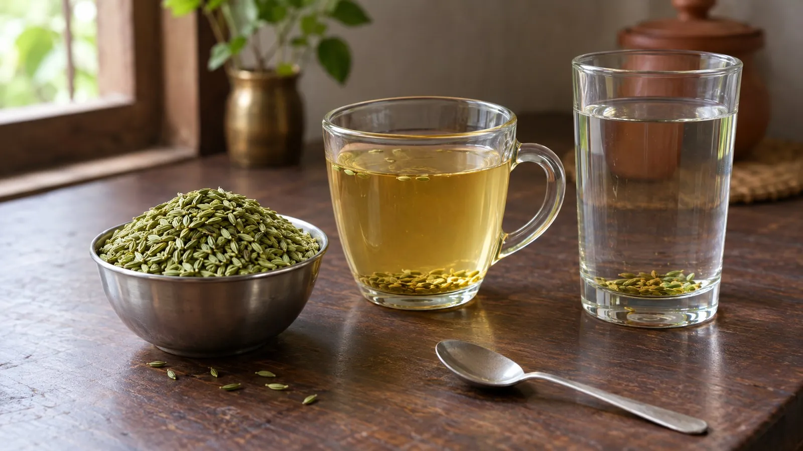 Fennel seeds (saunf): names, nutrition, benefits and how to use it