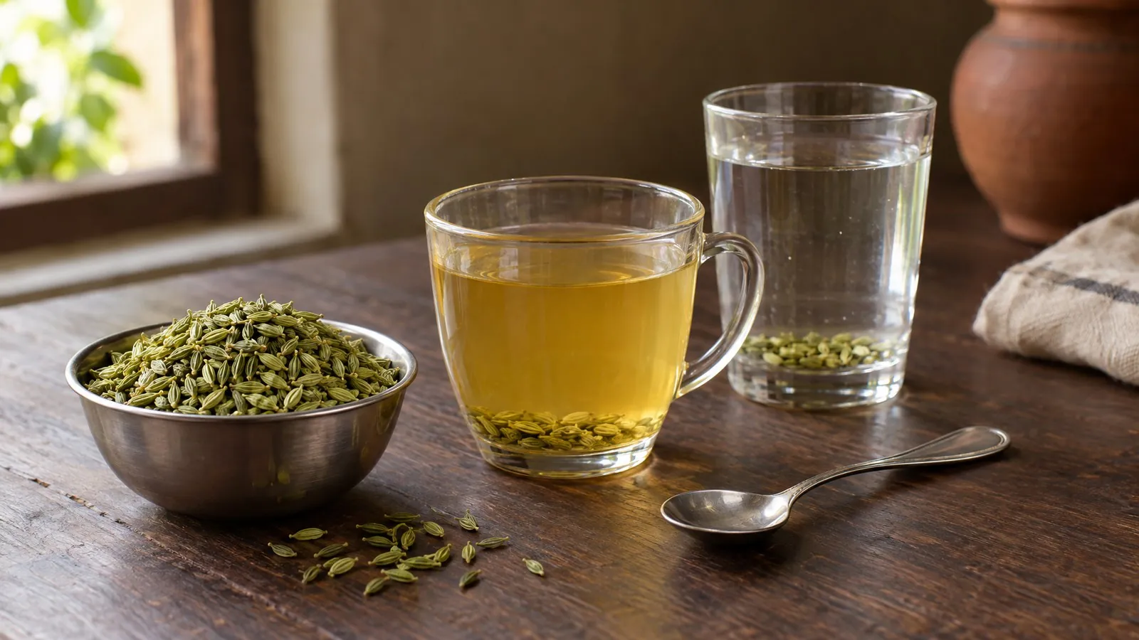 Fennel seeds benefits: 10 uses of saunf and its side effects