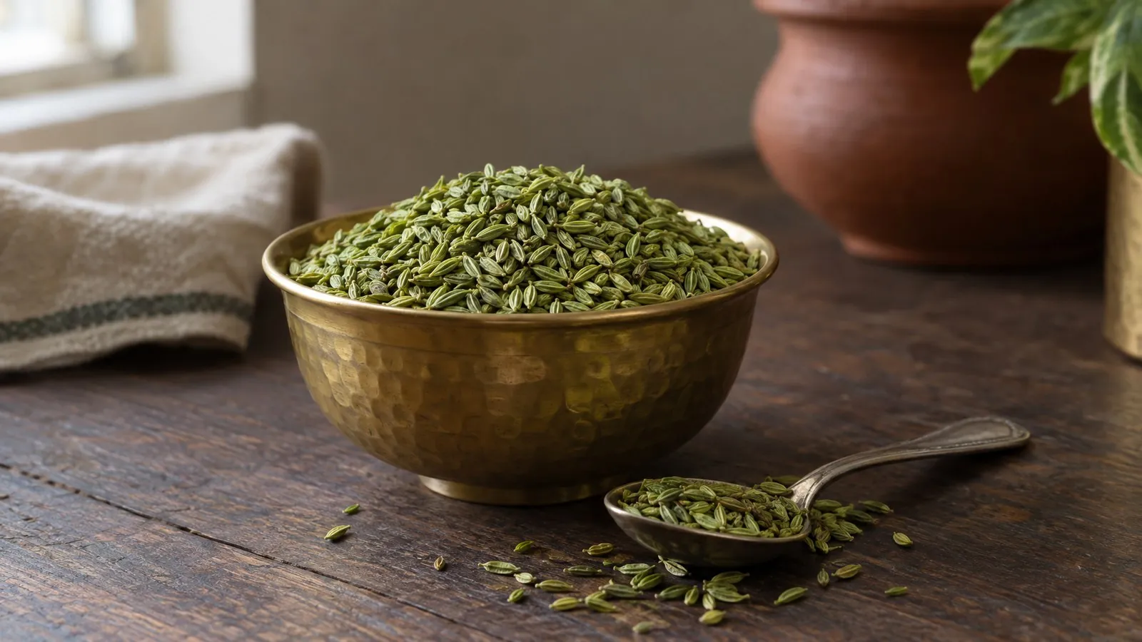 Fennel seeds in hindi and english: saunf names in indian languages