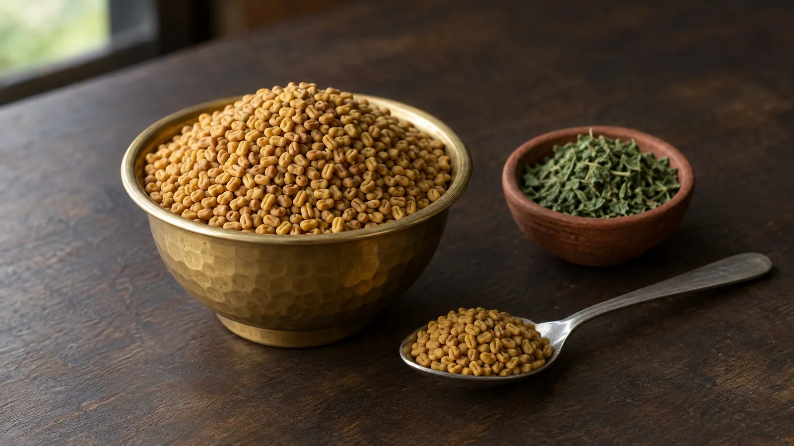 Is kasuri methi good for diabetes? GI, portion and how to eat it