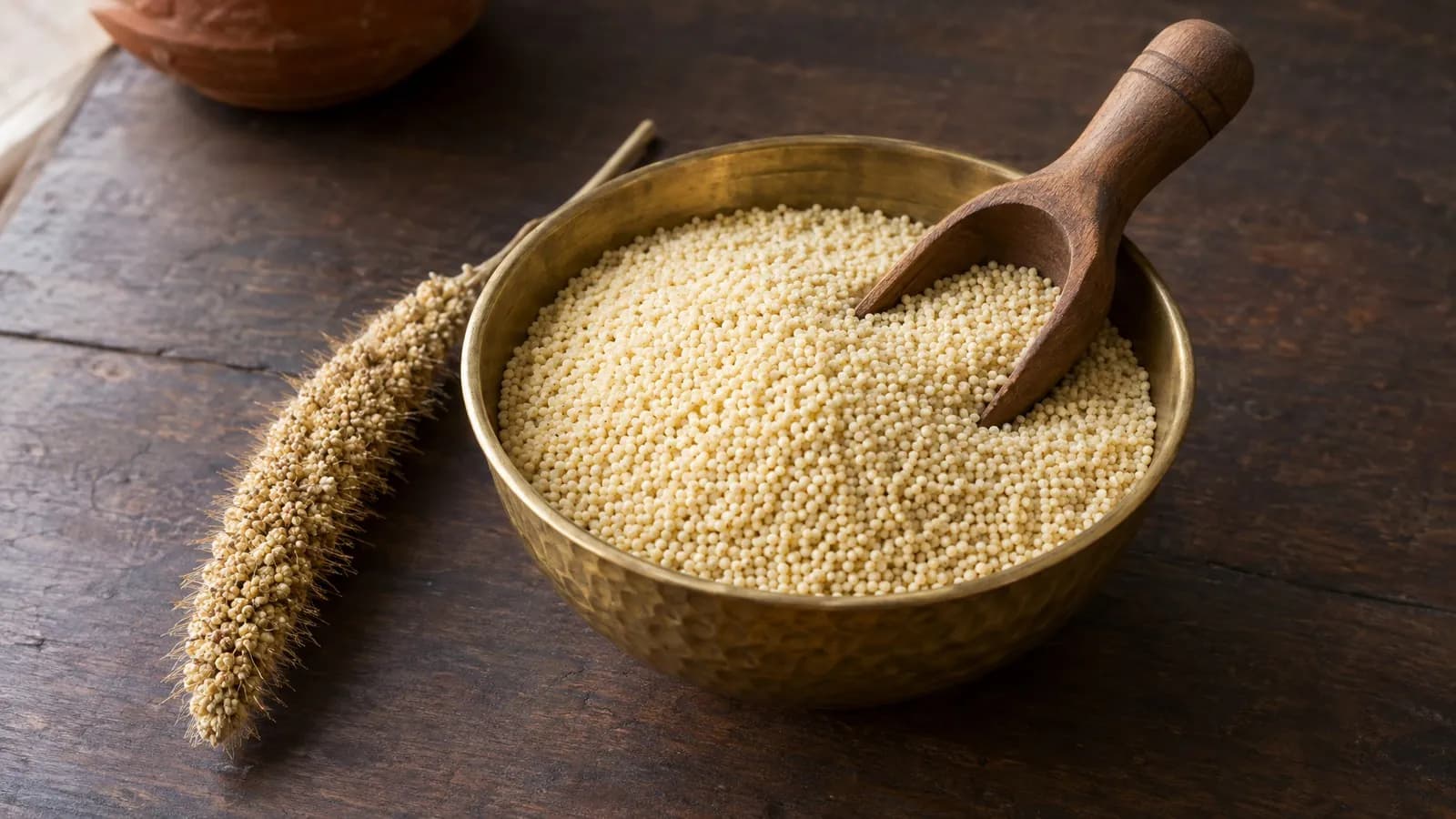 10 benefits of kangni (foxtail millet) and its side effects