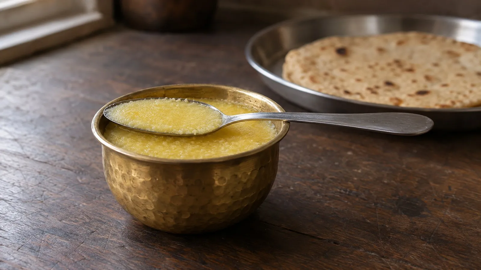 Is ghee good for cholesterol? The fat numbers and how much is safe