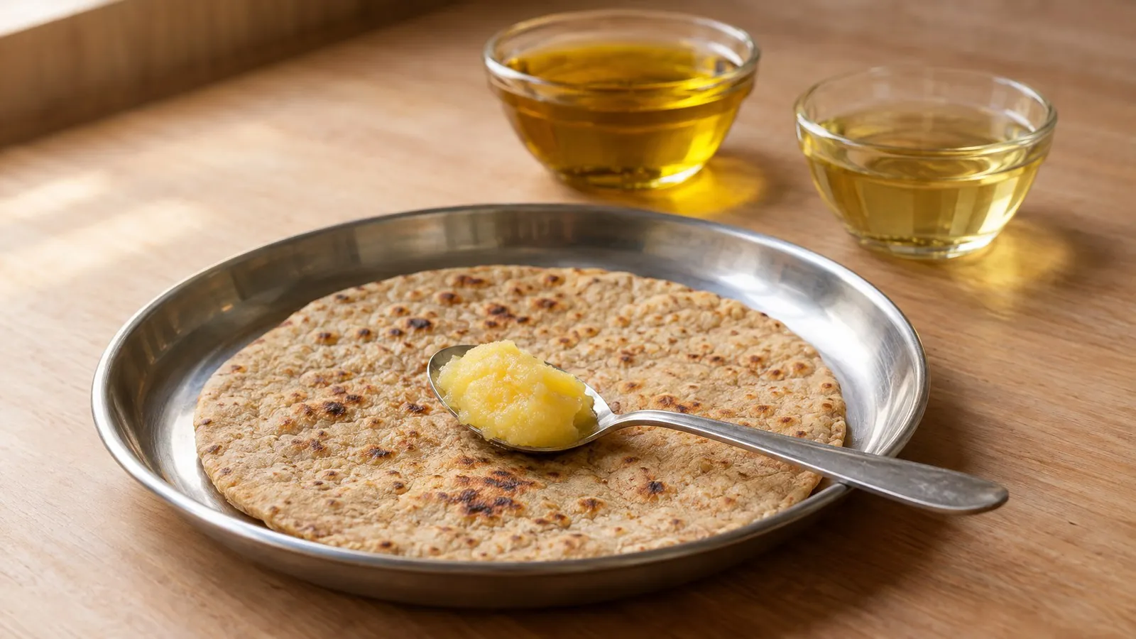 Is desi ghee good for weight loss? Calories, portions and weight gain