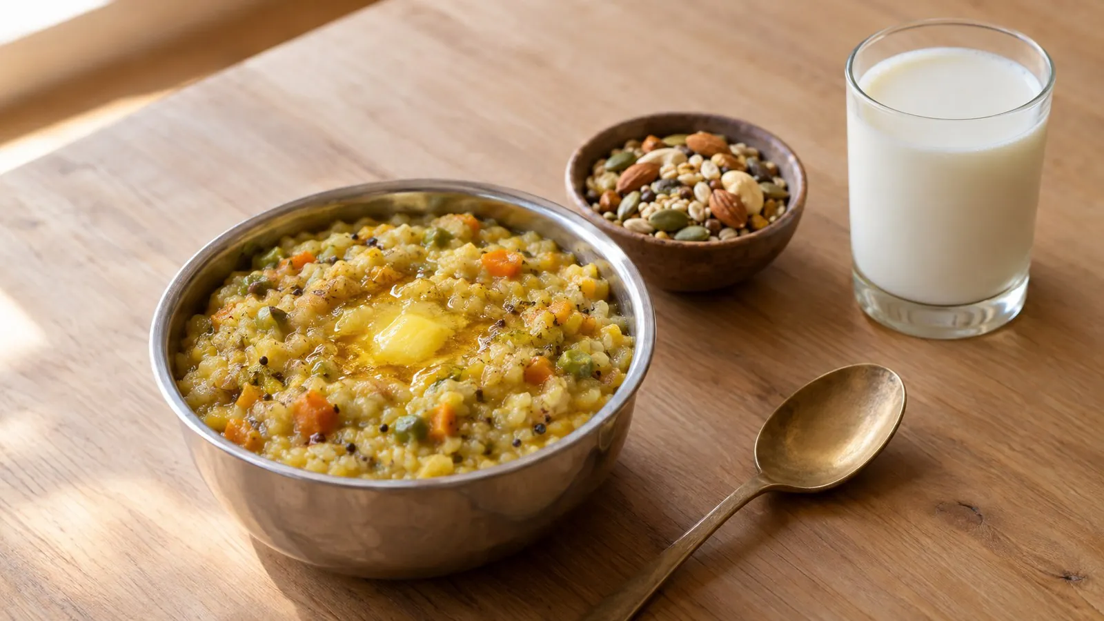 Ghee in pregnancy: is it safe, how much and what guidance says