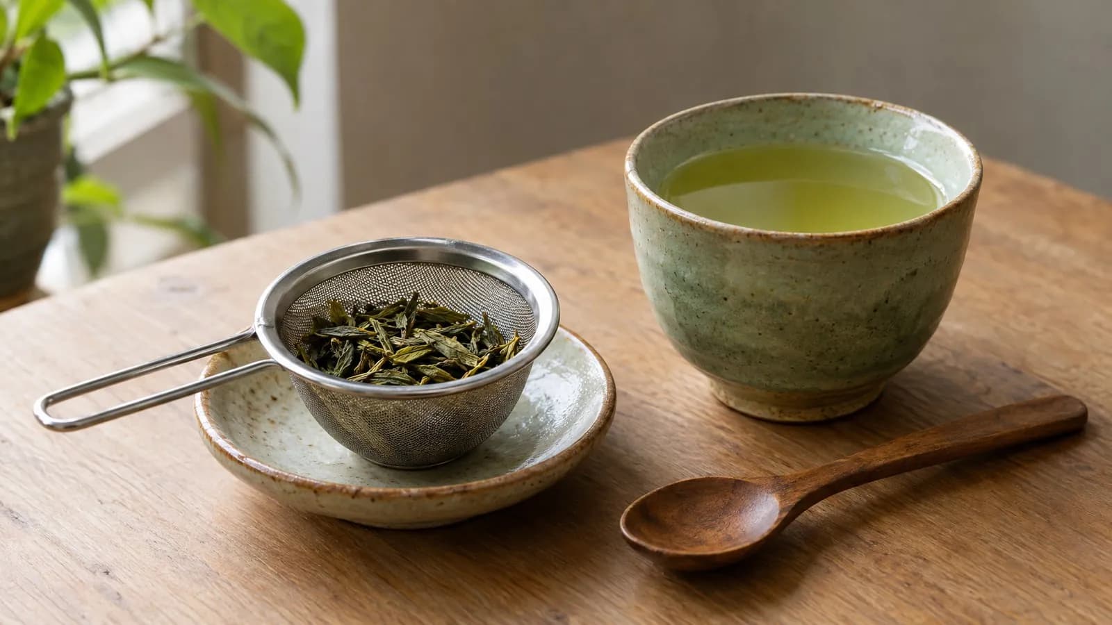 Green tea: names, nutrition, benefits and how to brew it