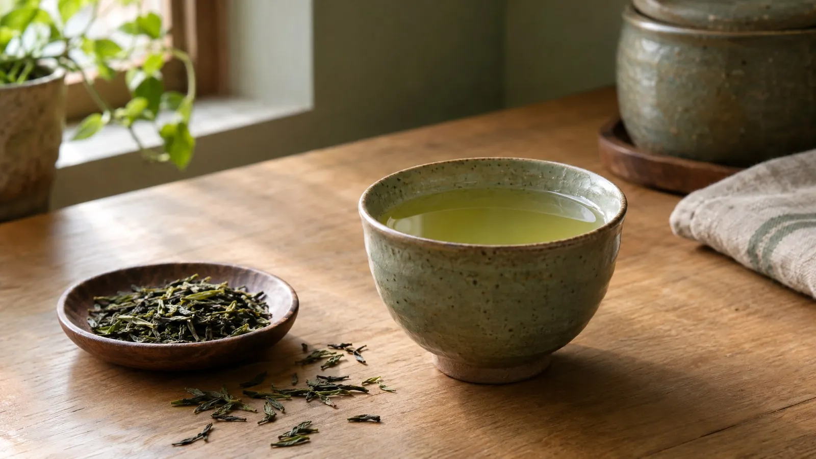 Green tea benefits and side effects: what the evidence shows