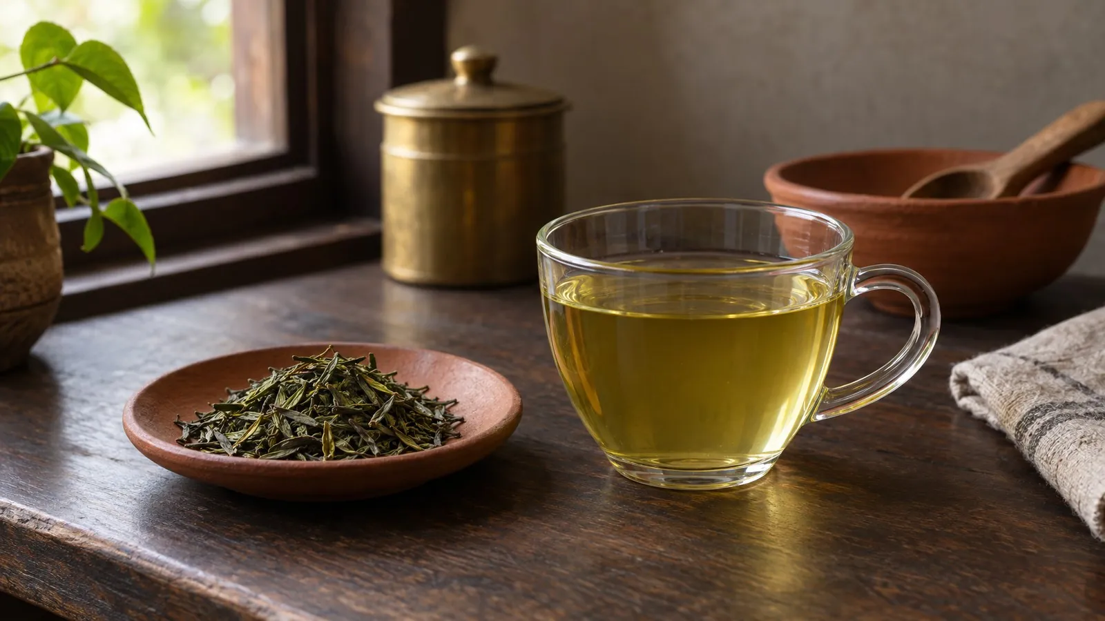Is green tea good for weight loss? What the evidence says