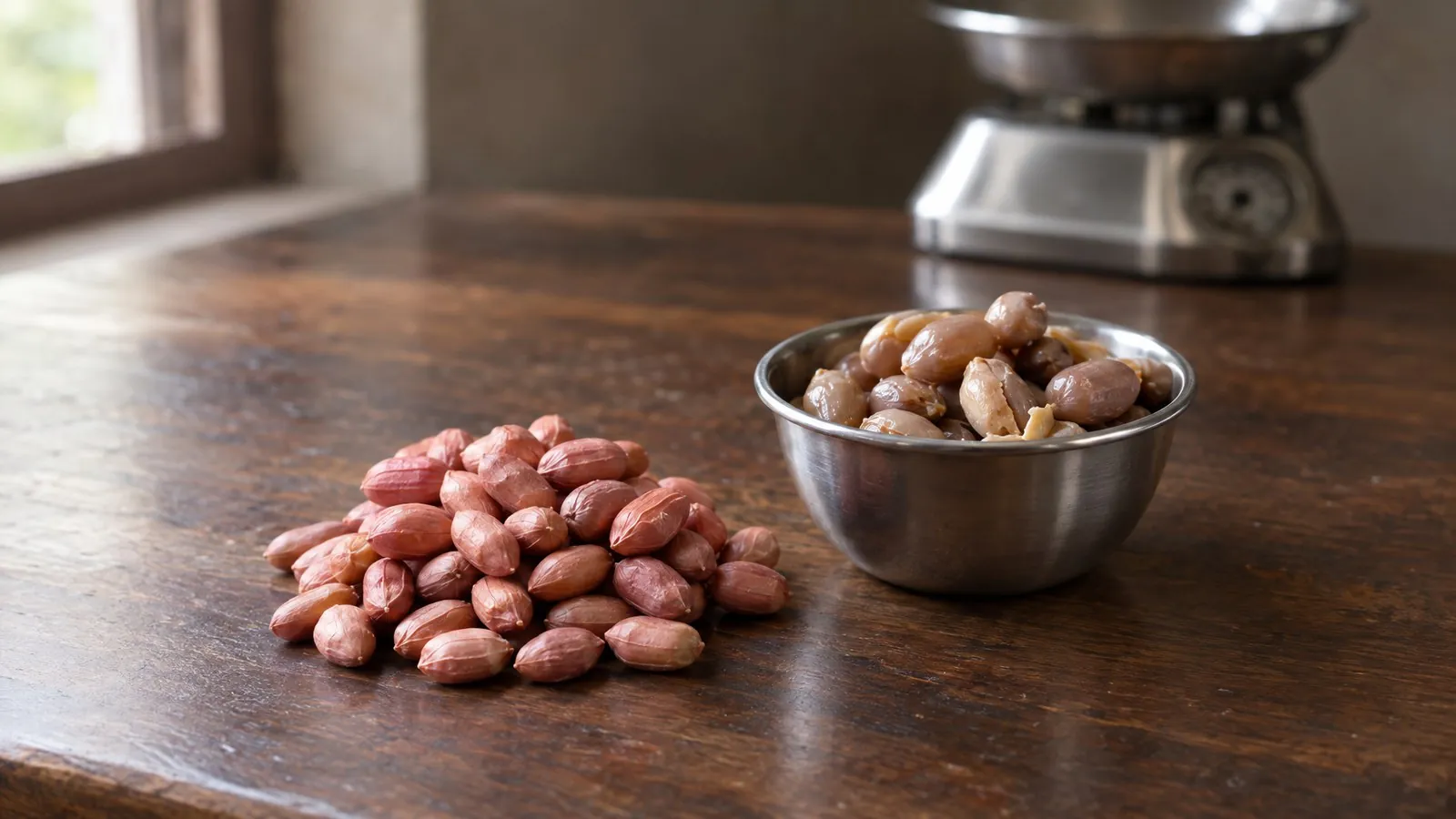 Peanuts for weight loss: is moongfali good? Calories, protein, portion