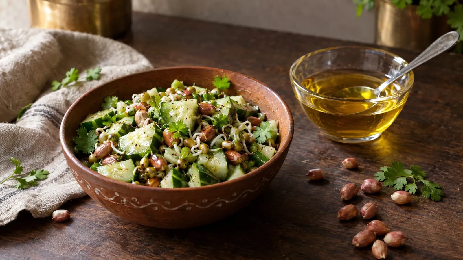 Groundnut oil side effects, benefits and how much is safe
