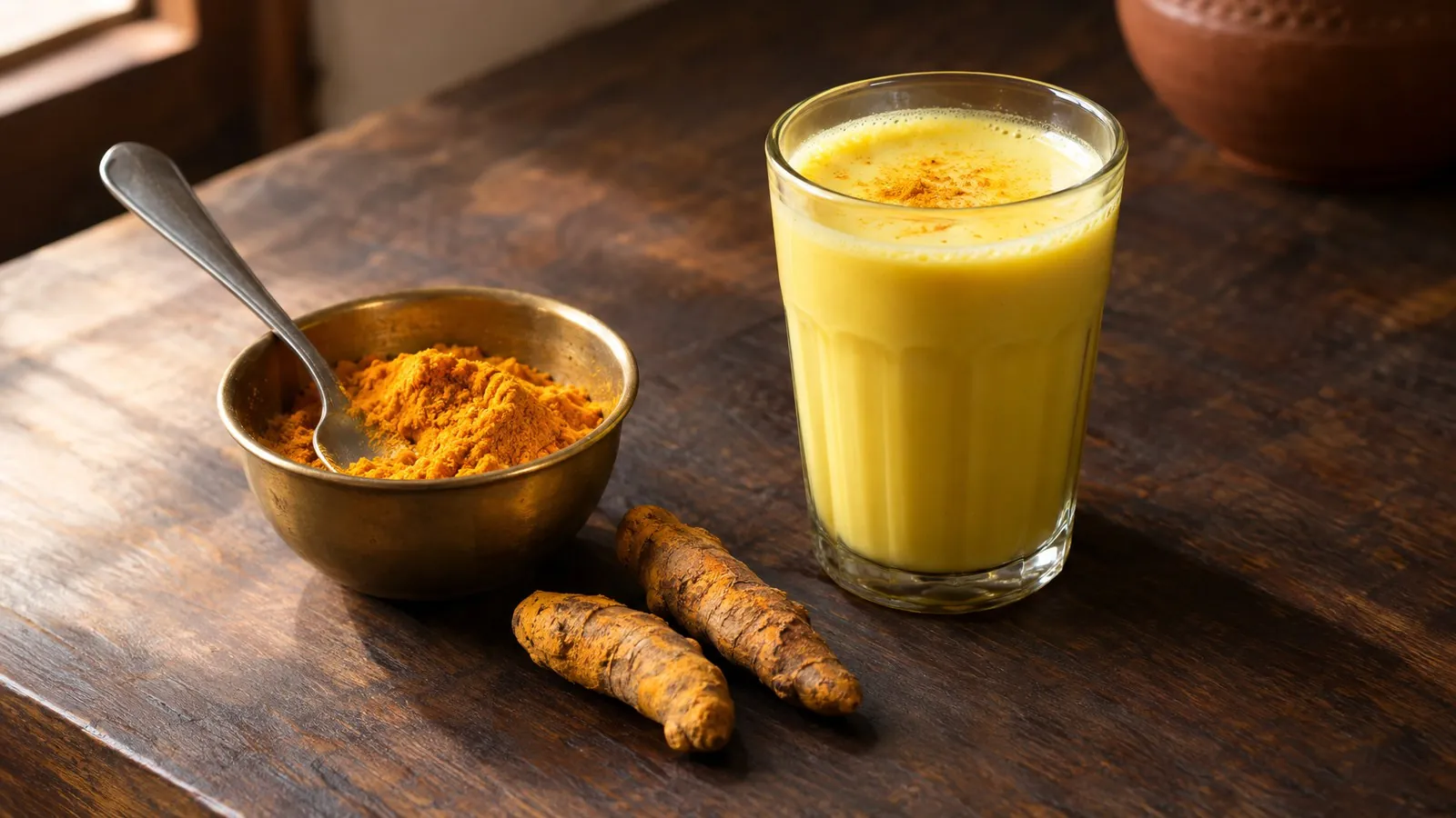 Haldi ke fayde aur nuksan (turmeric khane ke fayde)