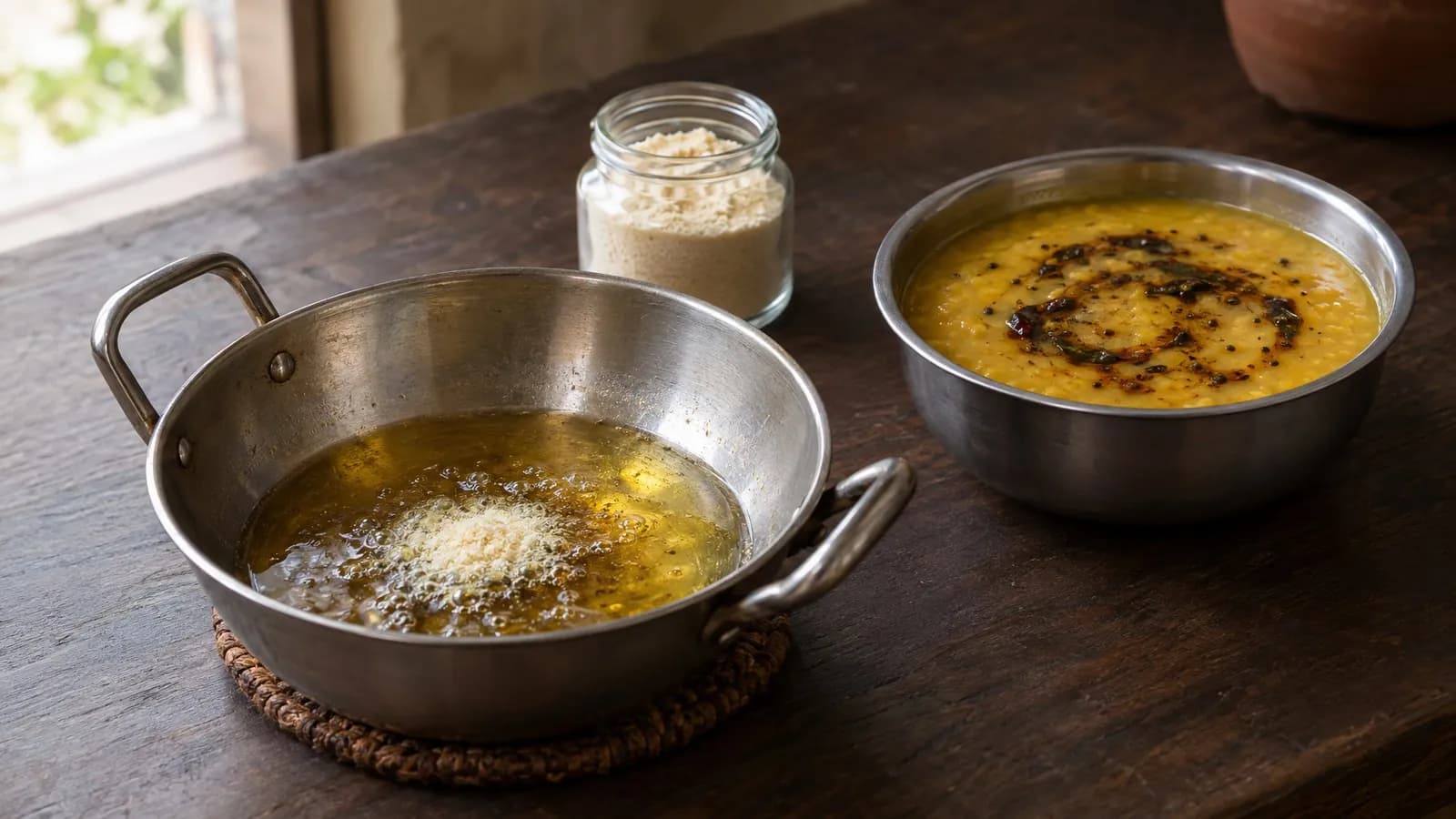 Hing ke fayde aur nuksan: asafoetida khane ke fayde