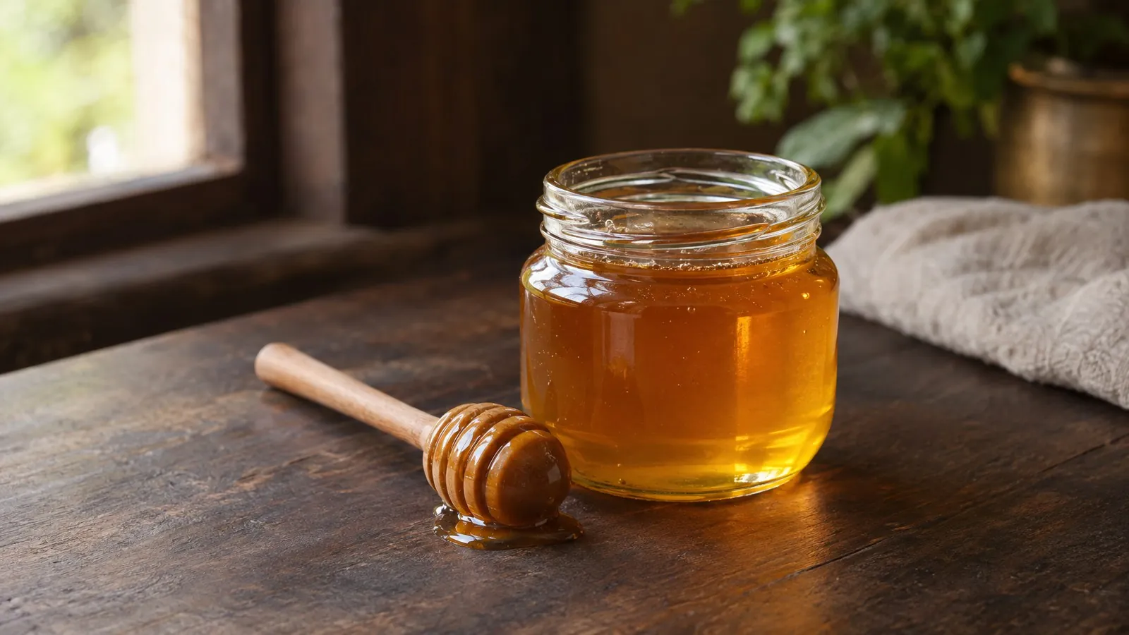 Honey for babies: why under-1s should not have it, and after that