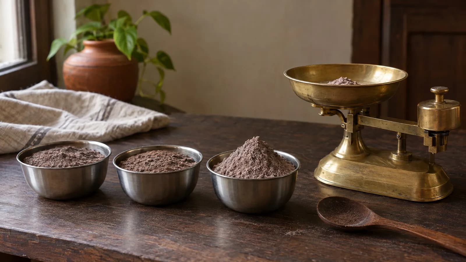 How much ragi per day? Portion, timing and daily limits