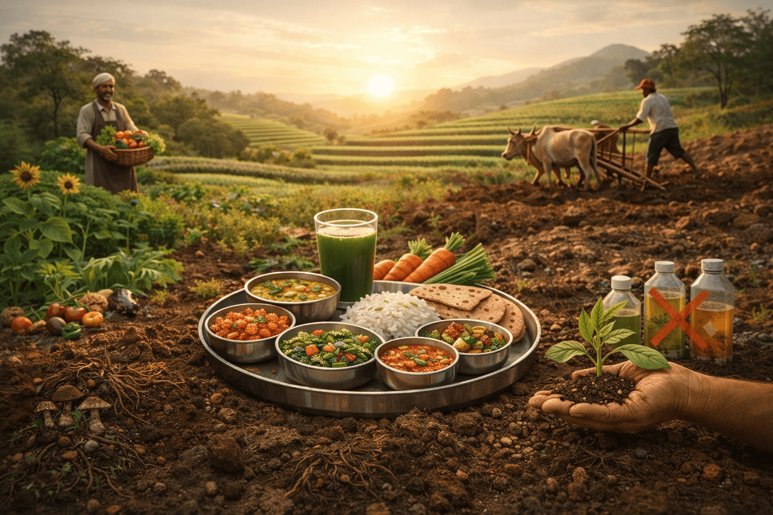How Regenerative Farming Creates Better Nutrition