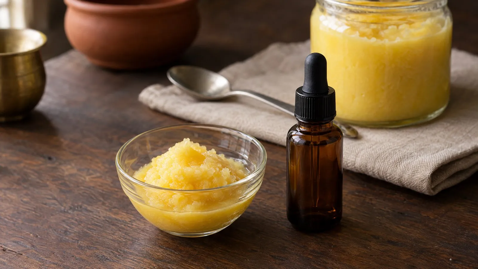 How to check ghee purity: FSSAI's home test, lab tests and the label