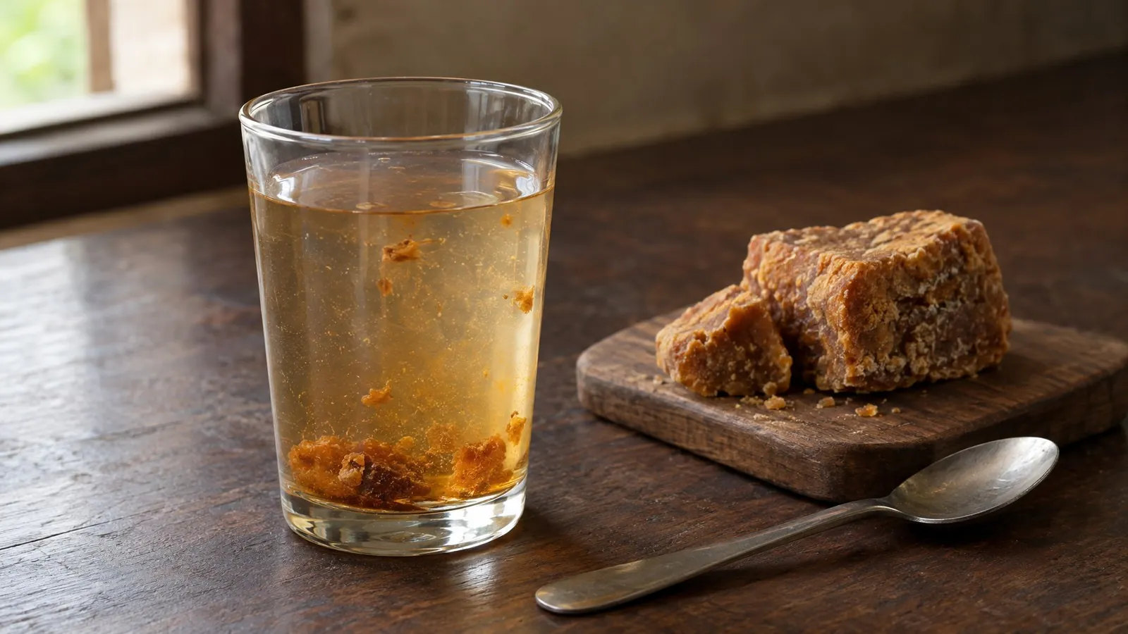 How to Identify Pure Jaggery: Simple Home Purity Tests