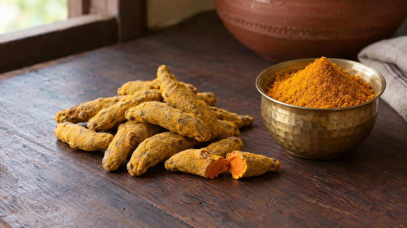 Turmeric adulteration test: 3 FSSAI home tests for pure haldi