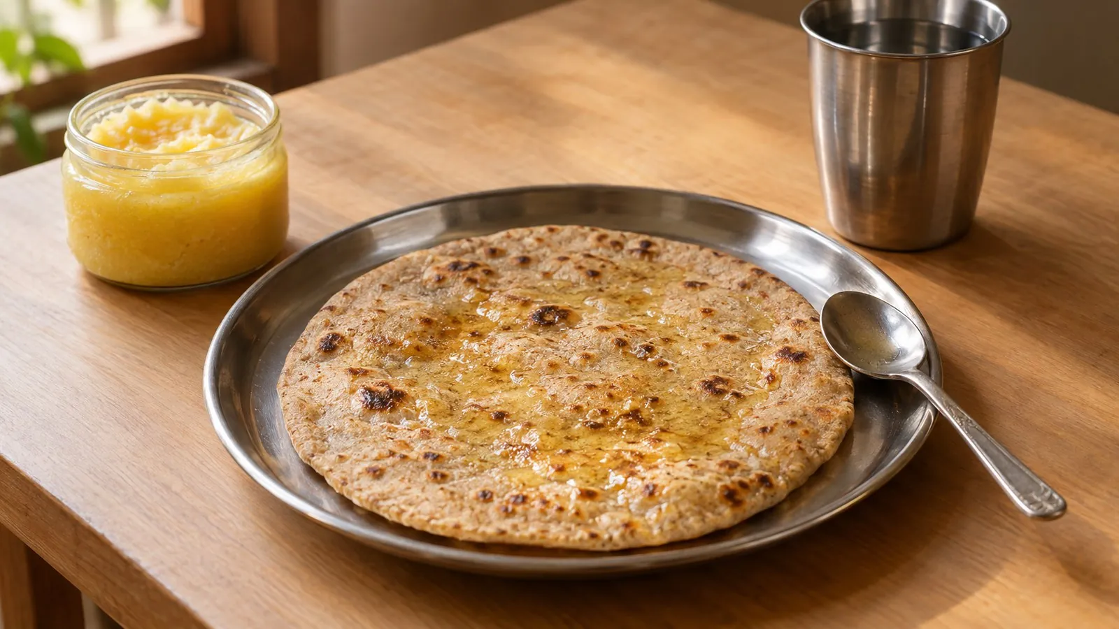 Desi ghee how to eat: teaspoons, portions and the ways that work