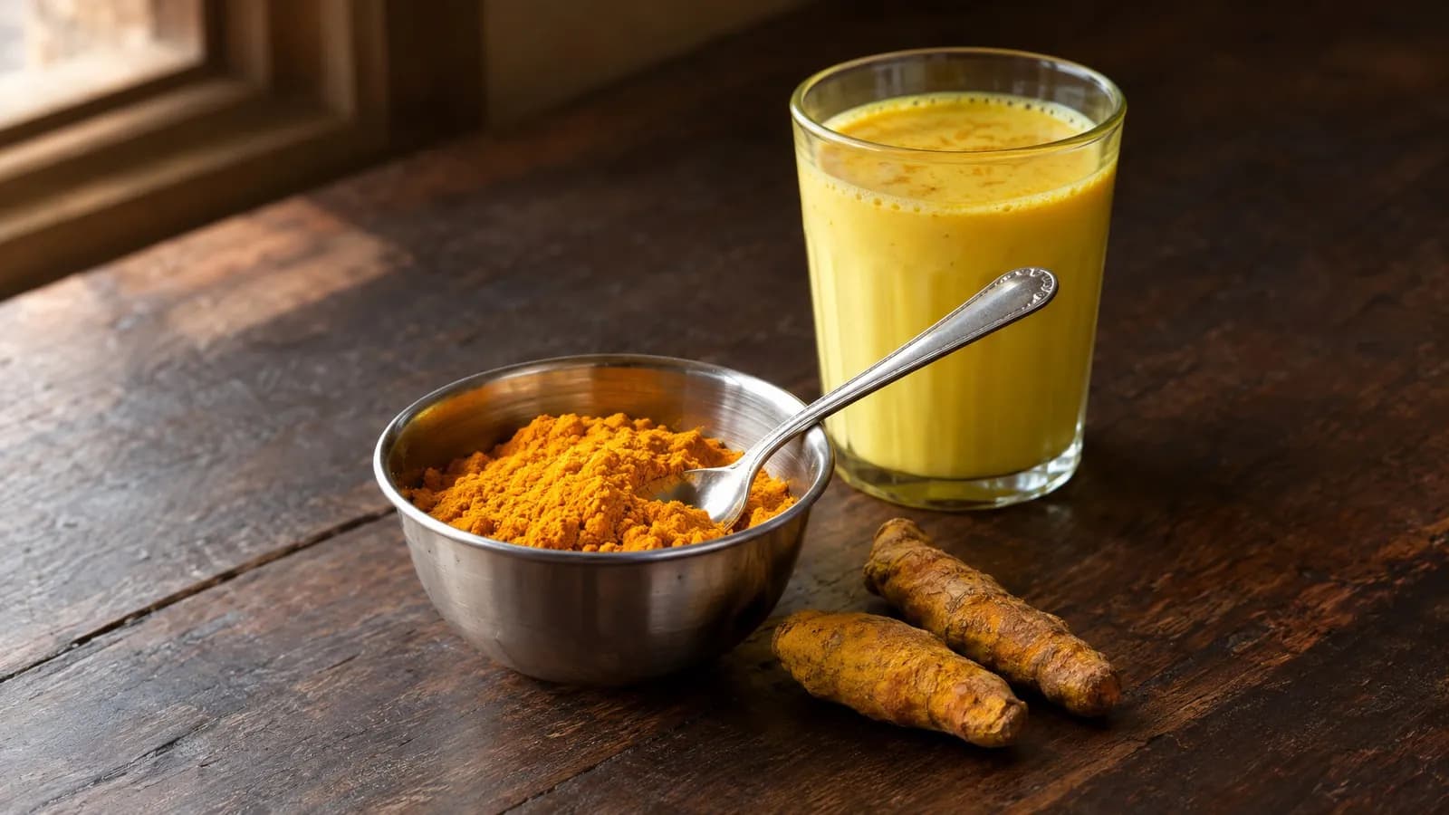 How to eat turmeric: raw haldi, powder and how much per day