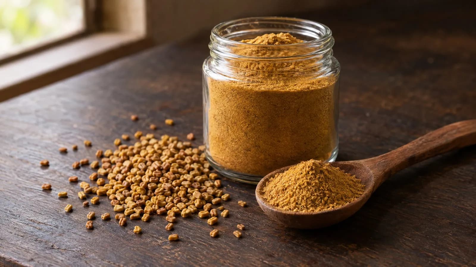 How to make fenugreek powder at home and when to use it