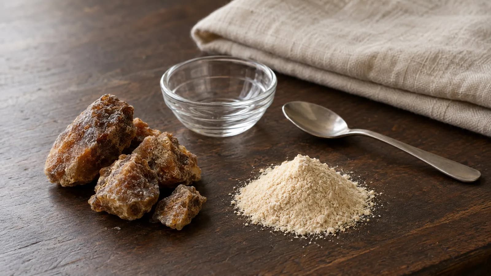 How asafoetida is made: from ferula plant resin to hing
