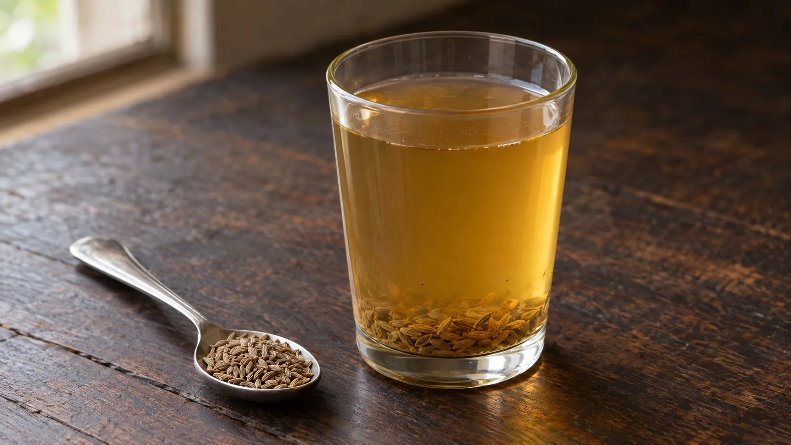 How to make jeera water (cumin water) at home