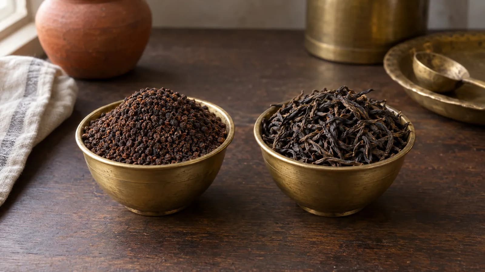 How chai patti is made: from tea leaf to CTC and orthodox tea
