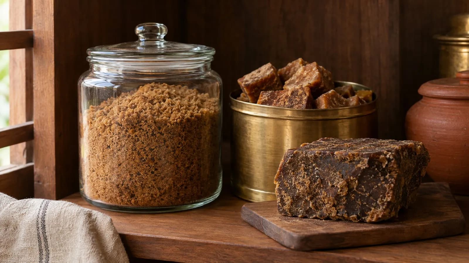 How to Store Jaggery: Keep It Dry, Soft and Free of Fungus