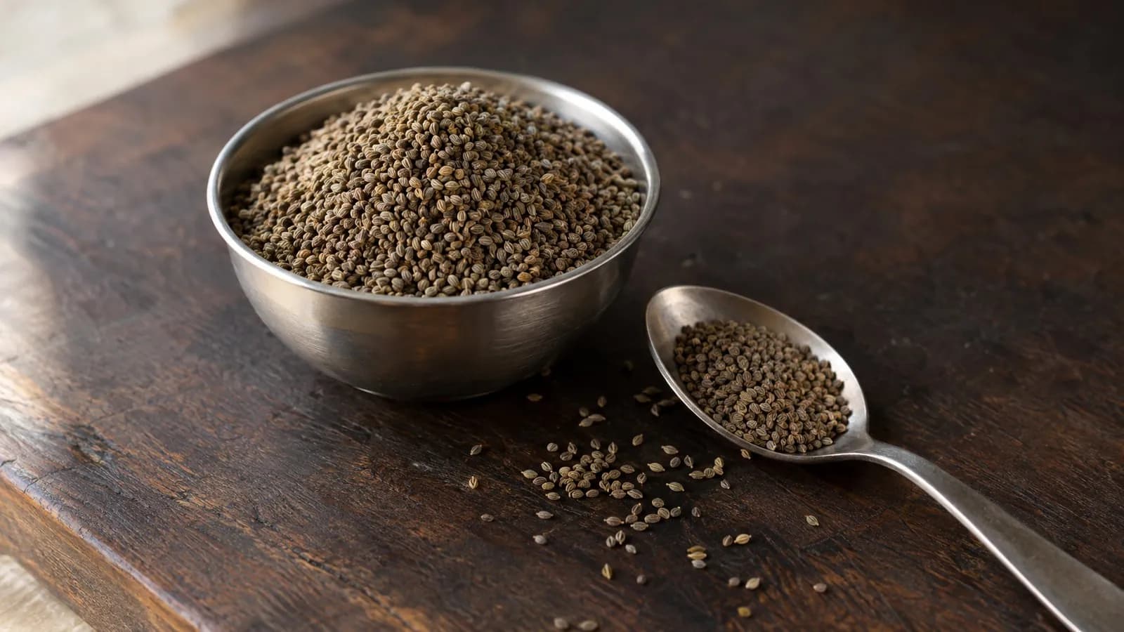 How to use carom seeds: daily dose and easy ways to eat ajwain