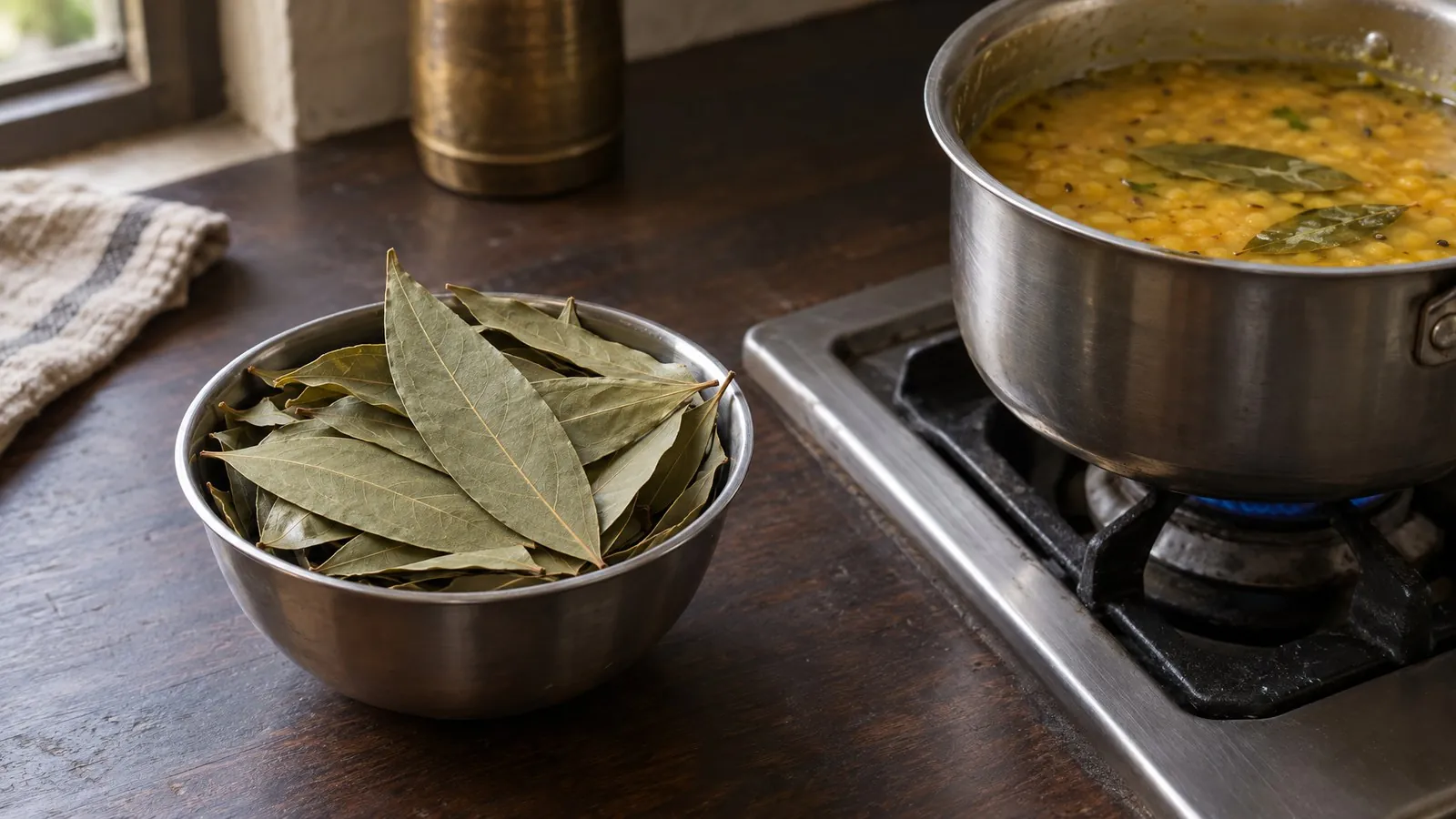 How to use bay leaf in cooking: when to add and remove it