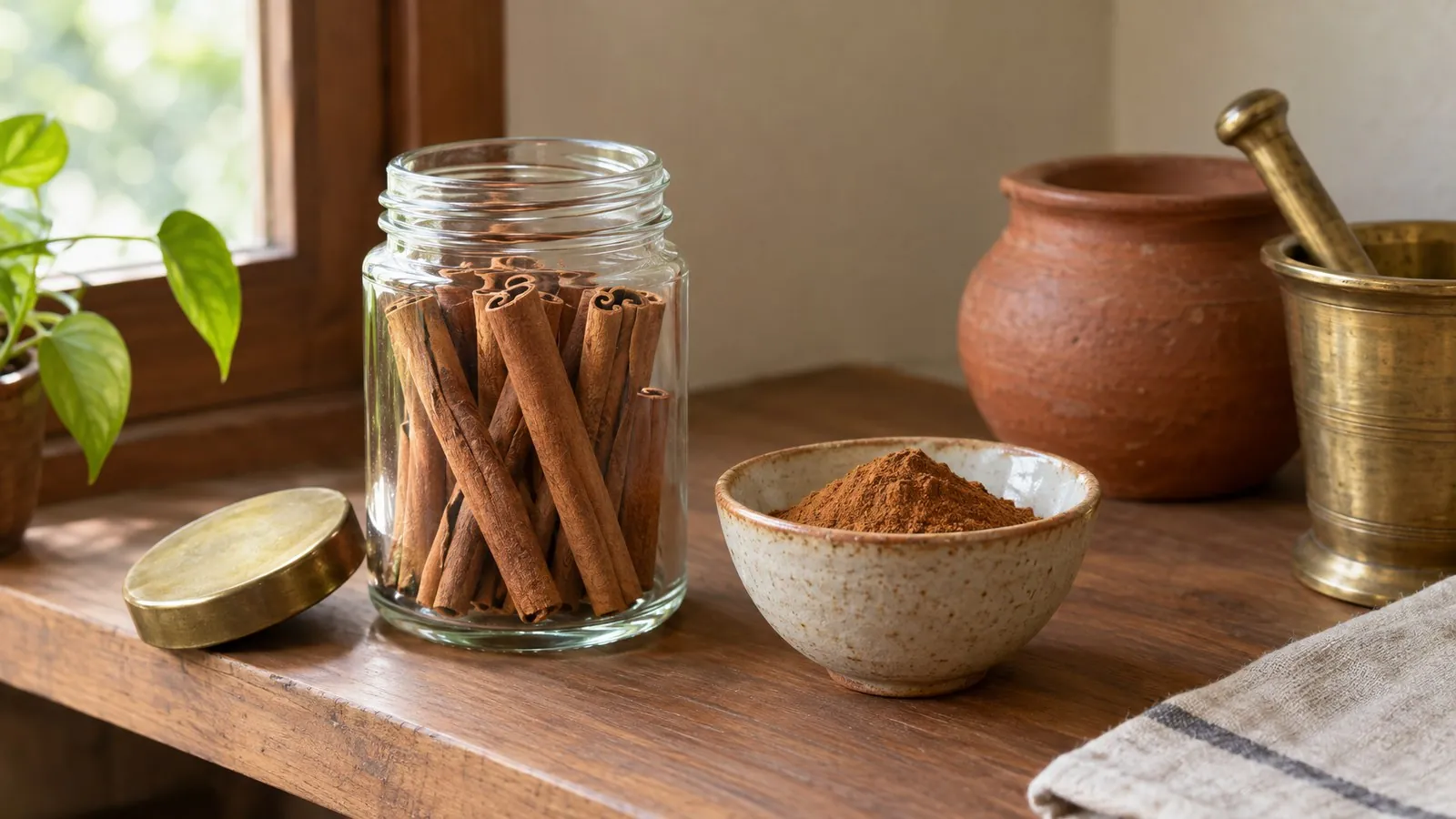 Cinnamon how to use: sticks vs powder, daily amount and storage