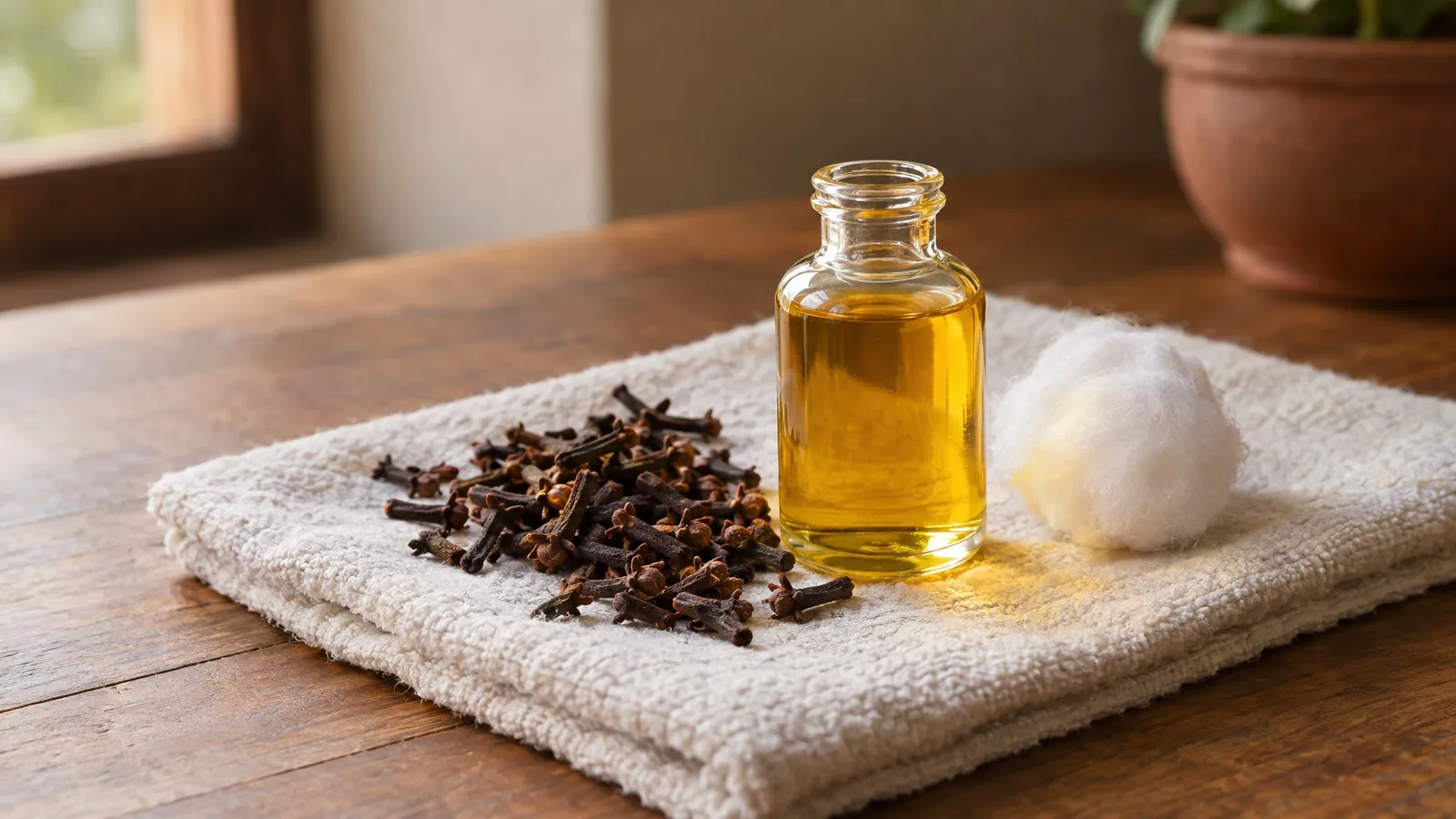 Why cloves for toothache: how to use them (and when to see a dentist)