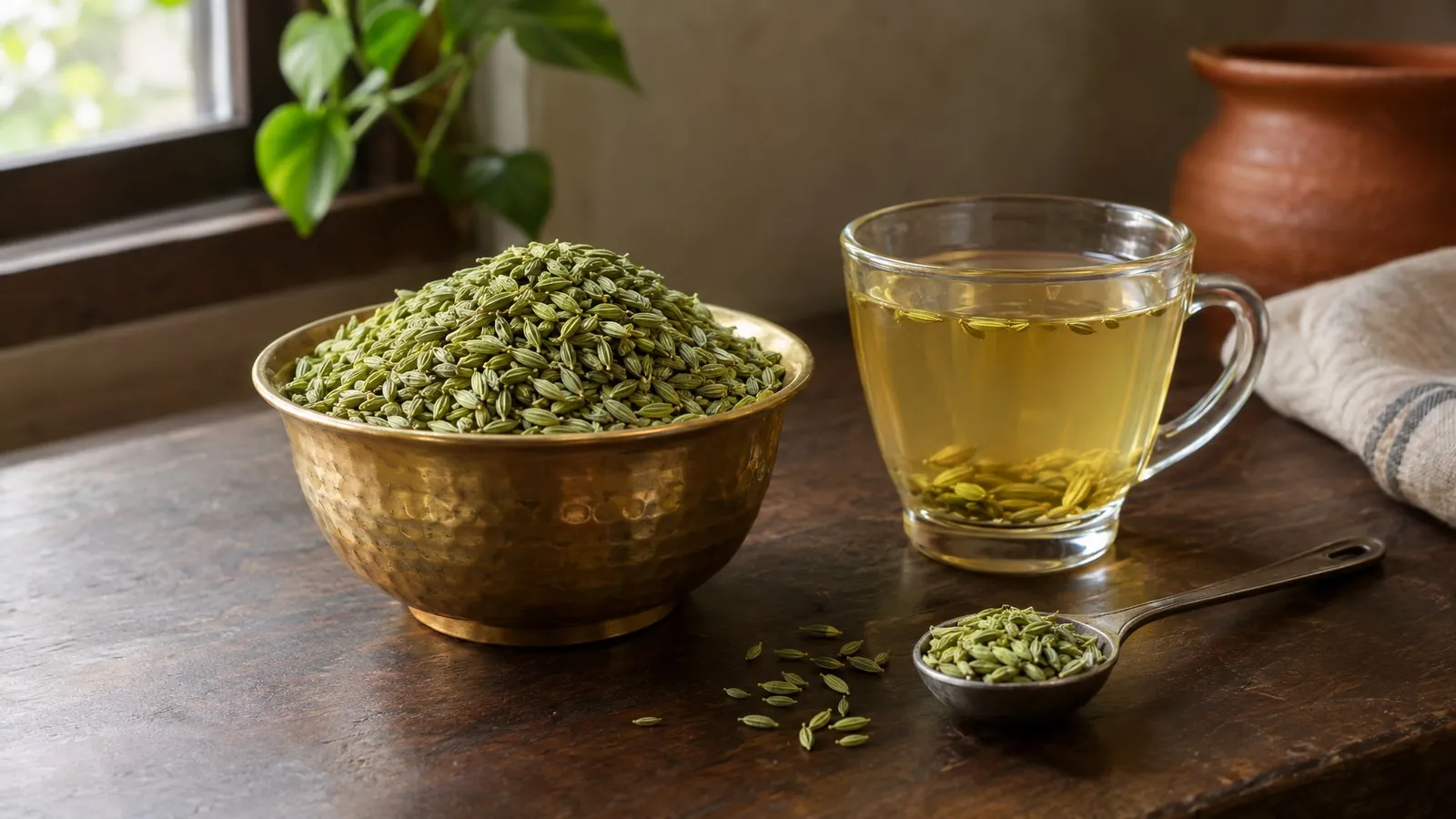Saunf how to use: how to eat fennel seeds daily and in cooking