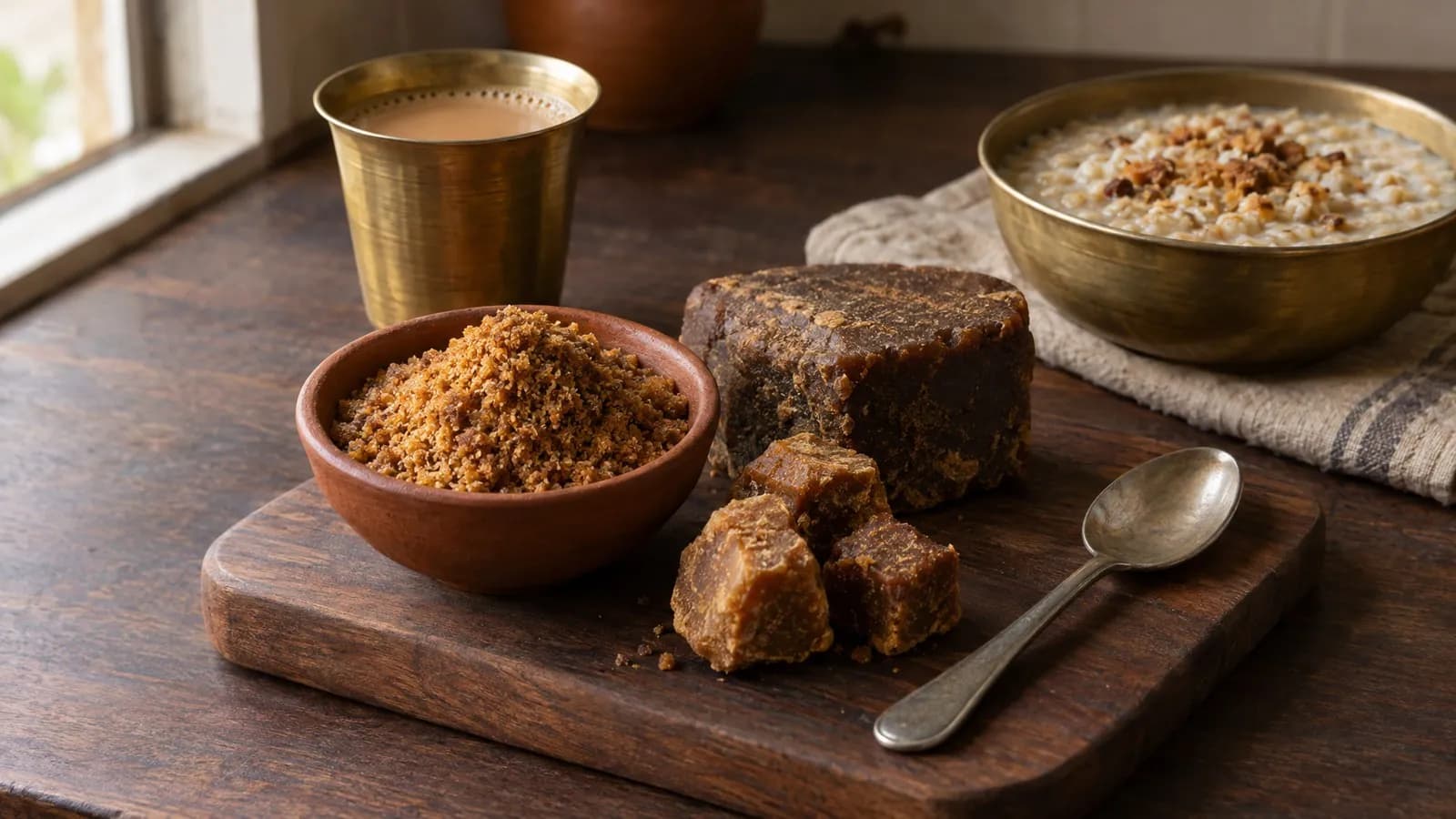 Jaggery Uses: How to Cook, Bake and Sweeten With Gur