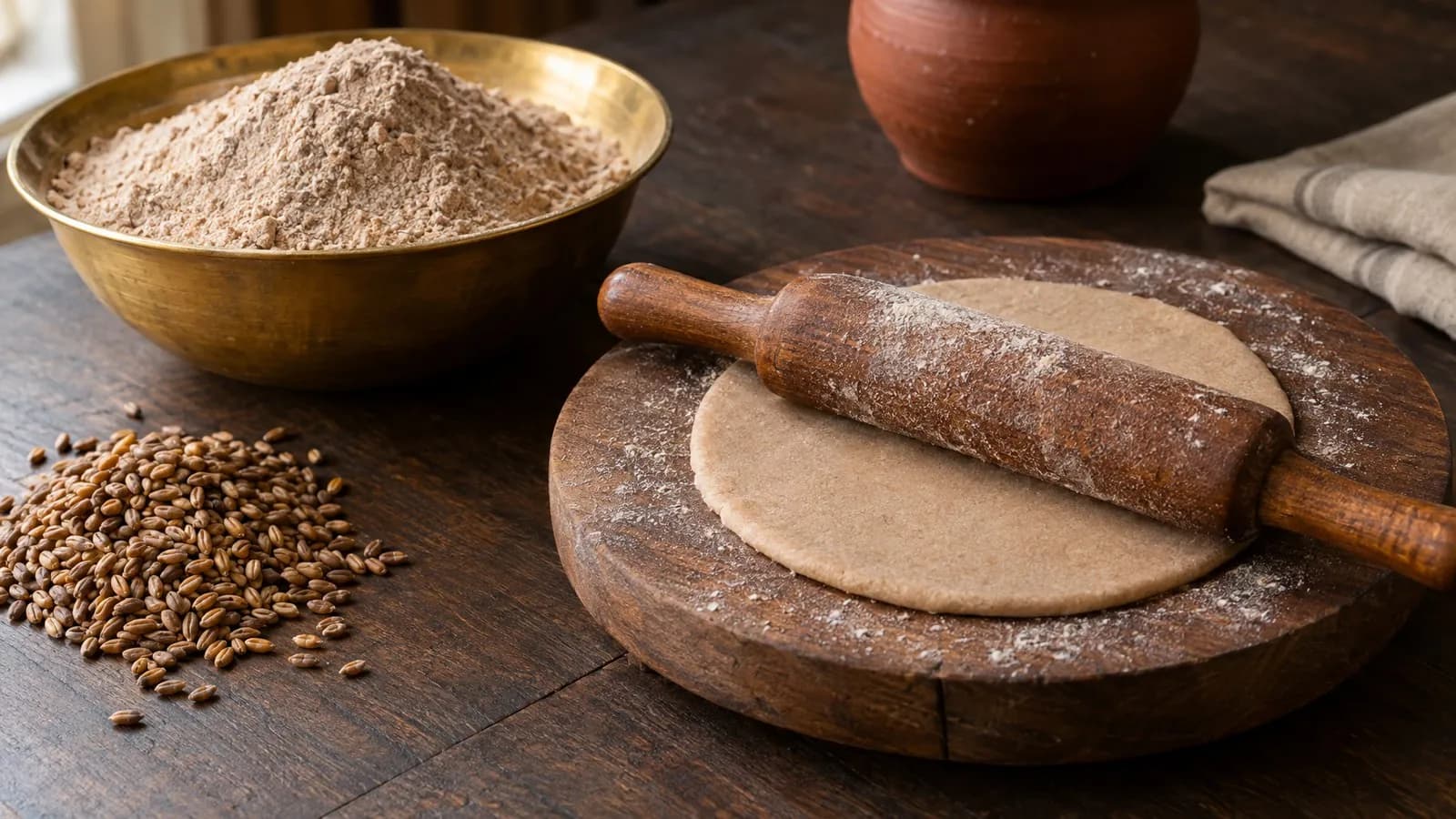 What is emmer wheat used for? How to eat khapli atta