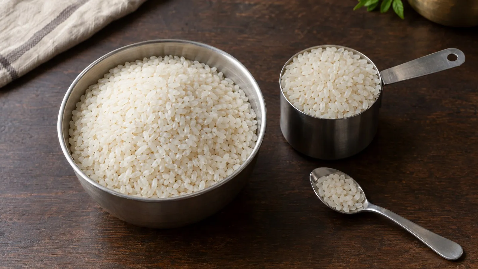 Indrayani rice nutrition per 100g: calories, protein and GI
