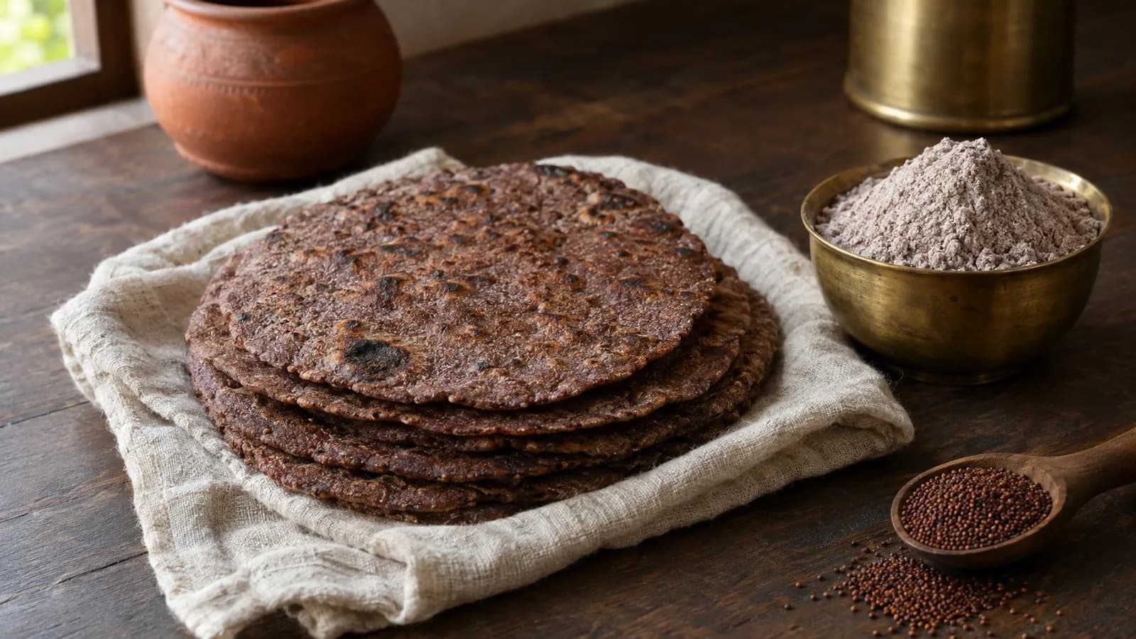 Is ragi gluten free? Yes, and how to use it in a gluten-free diet