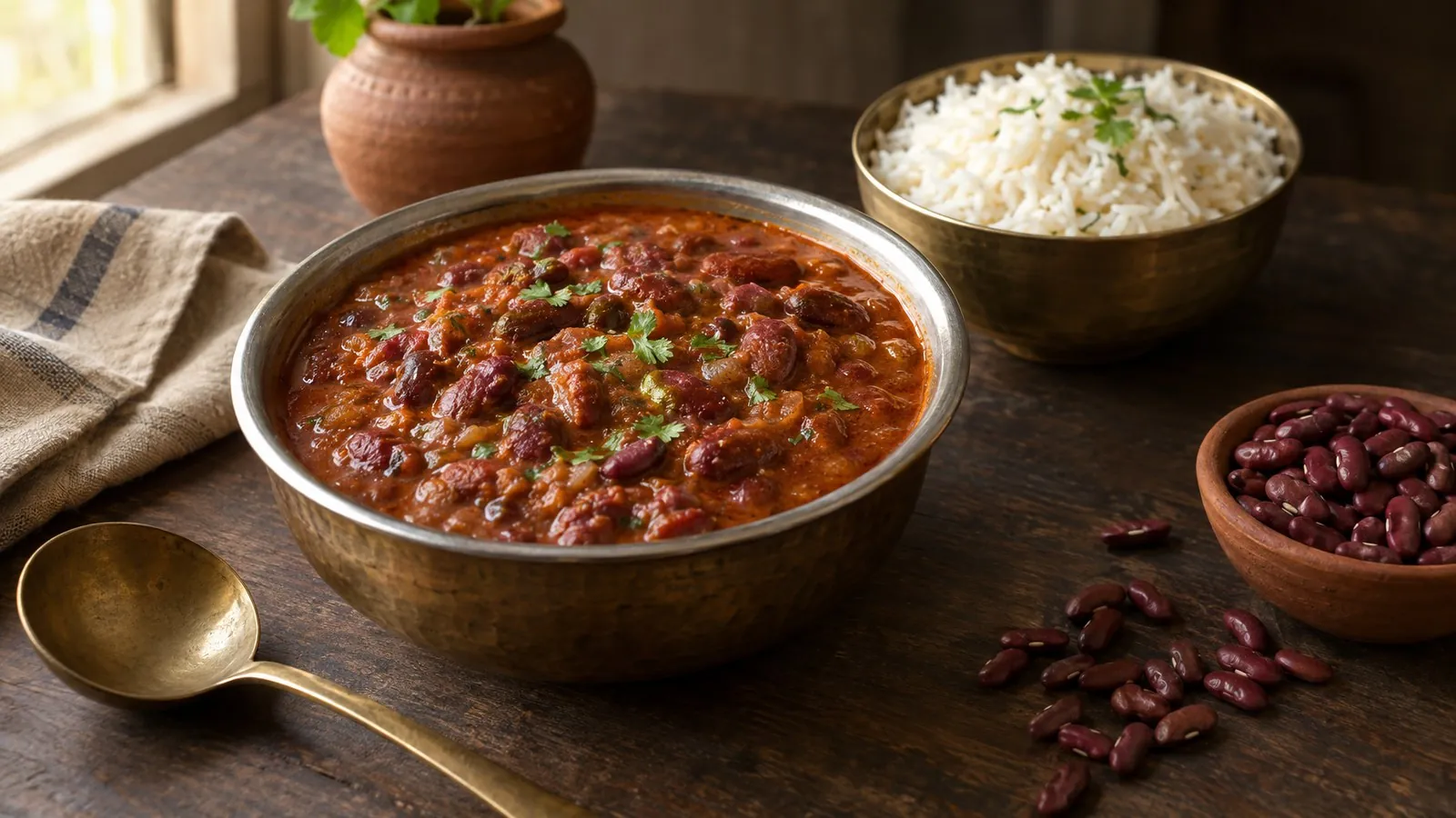Is rajma good for diabetes? GI, carbs and portion guide