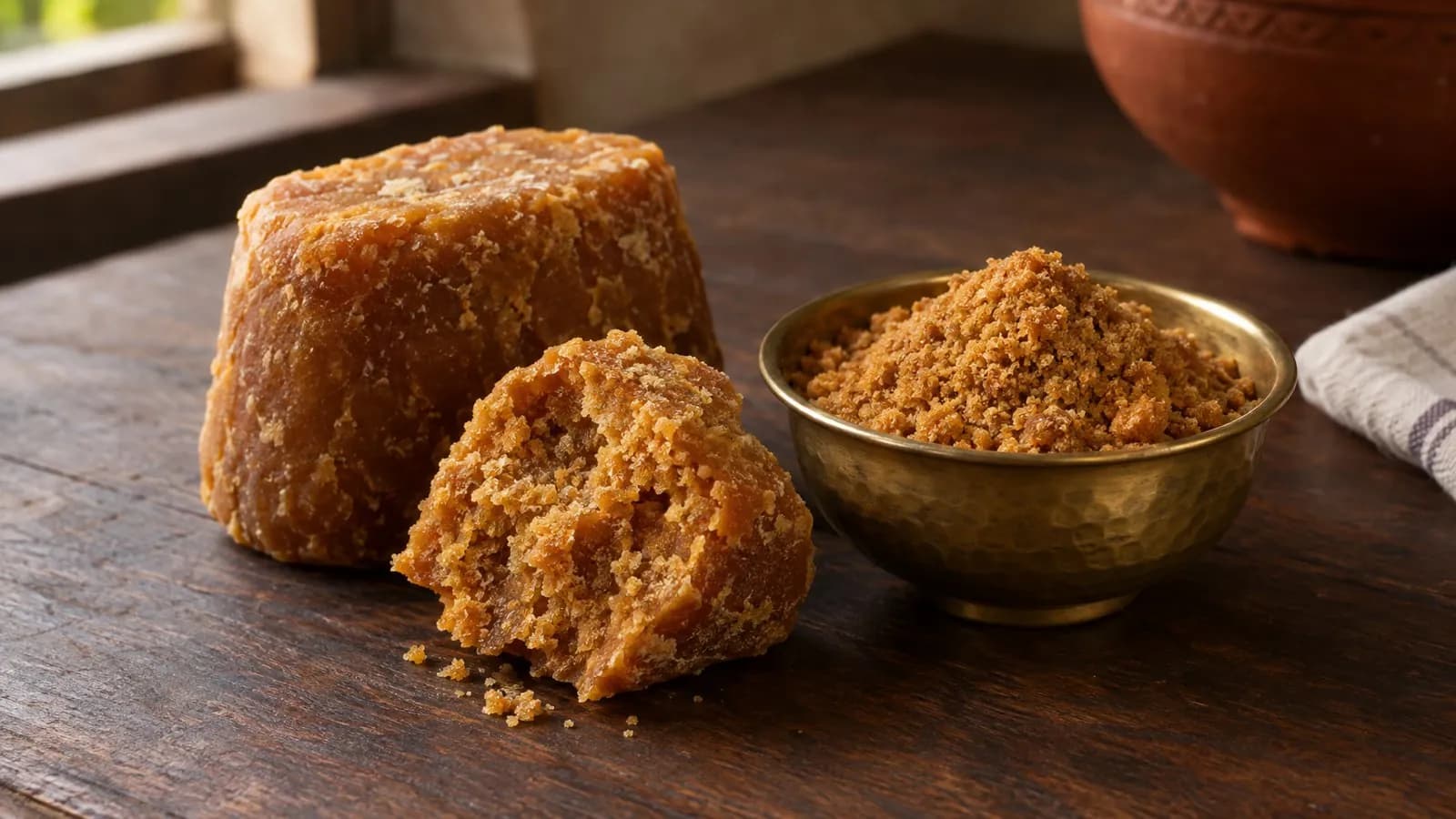 Jaggery (gur): what it is, how it's made, nutrition, benefits and uses