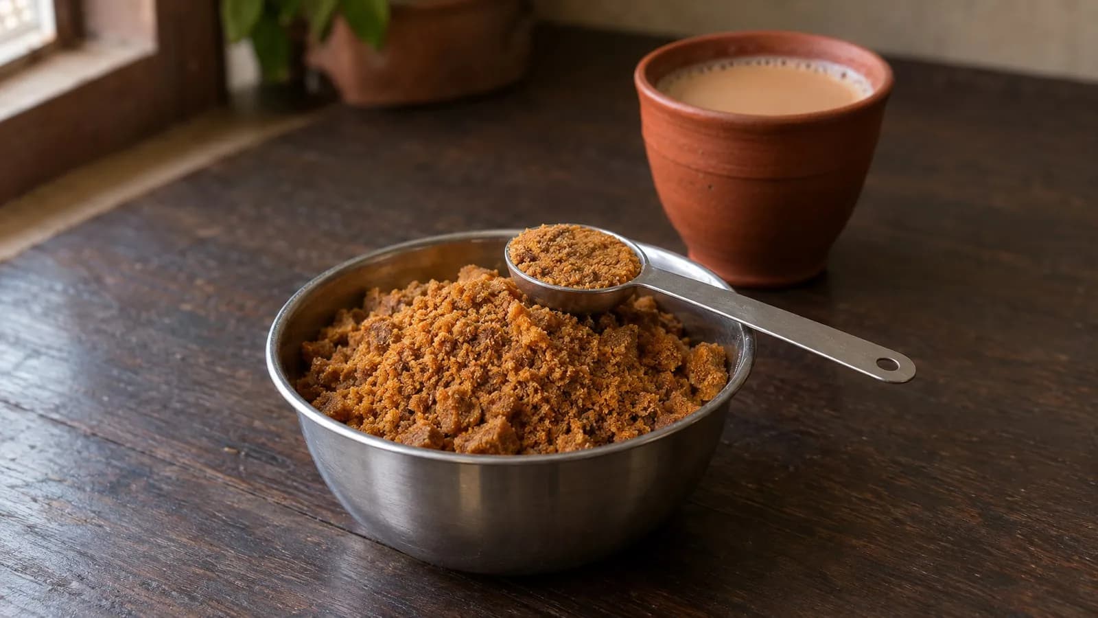 Is jaggery good for weight loss? Calories, GI and how to use it