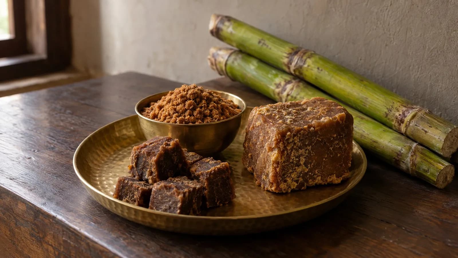 Jaggery in Hindi, Gujarati, Tamil, Telugu and Other Languages