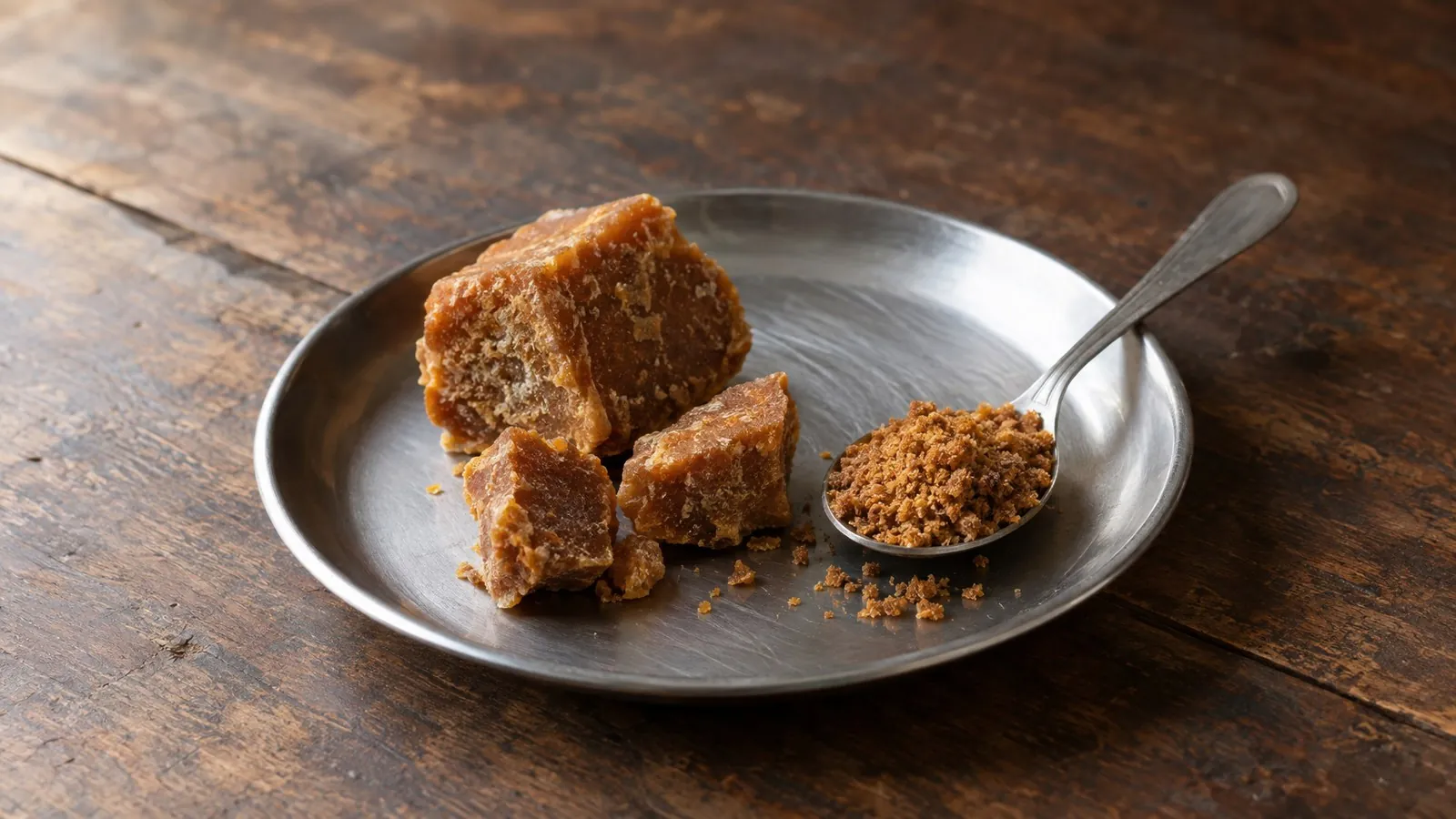 Jaggery calories, nutrition and glycemic index: gur vs sugar