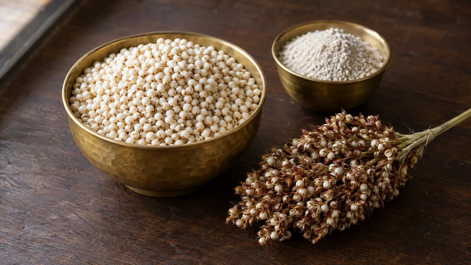 Jowar (sorghum): names, nutrition, benefits and how to use it