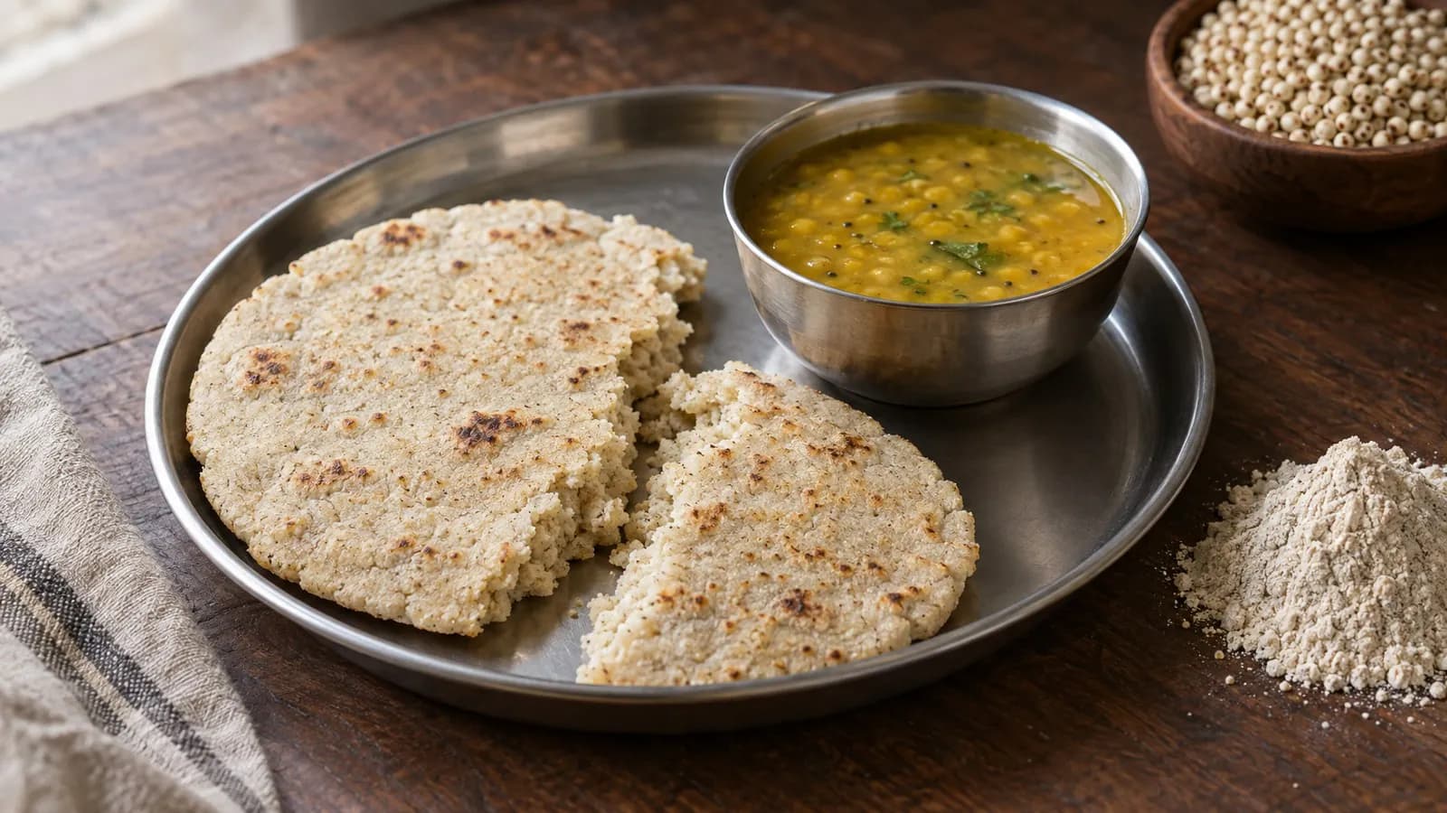 10 benefits of jowar atta (sorghum) and its side effects
