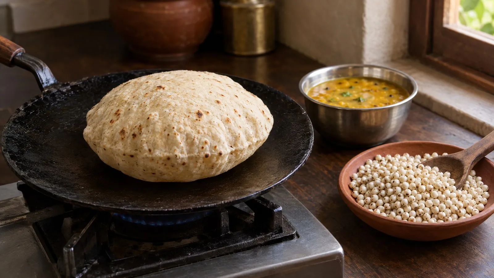Jowar ke fayde aur nuksan: jowar ki roti khane ke fayde